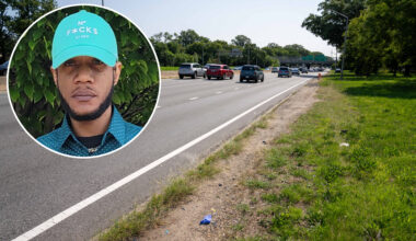 Man killed in road rage attack on Belt Parkway was father of two heading home from JFK job