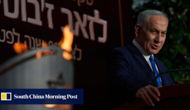 Netanyahu claims New York mayor ‘fomenting hate’ ahead of expected UN trip