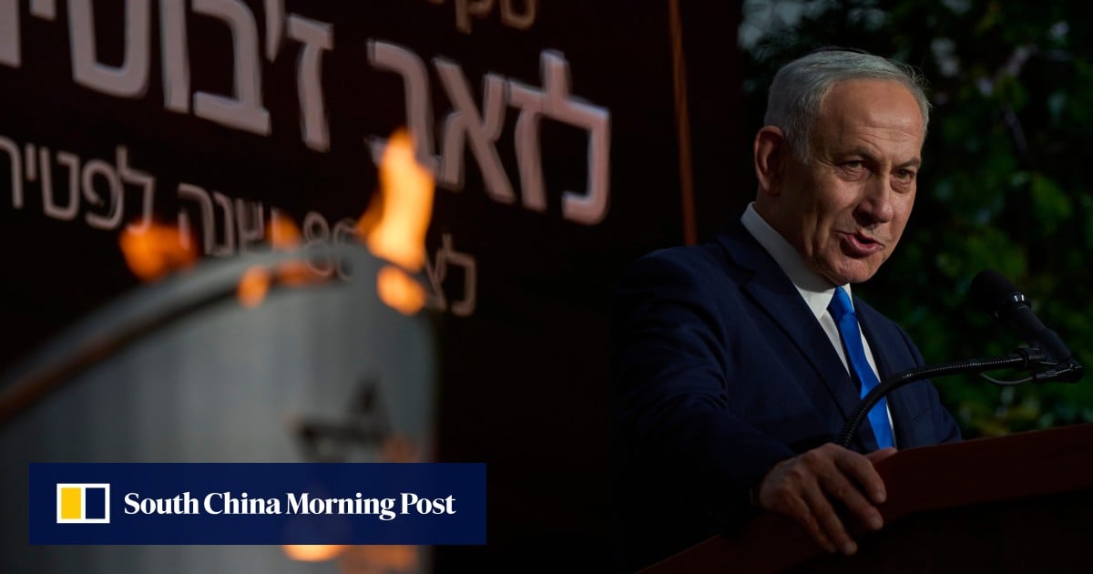 Netanyahu claims New York mayor ‘fomenting hate’ ahead of expected UN trip