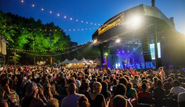 Free Outdoor Concerts and Dance Parties in Brooklyn this summer 2026 | Brooklyn Bridge Parents