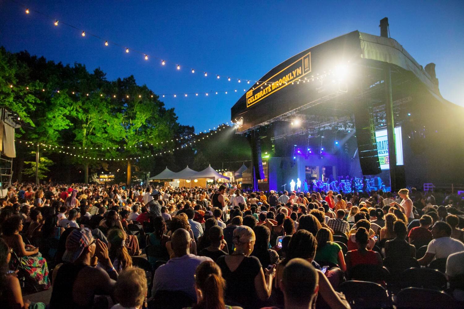 Free Outdoor Concerts and Dance Parties in Brooklyn this summer 2026 | Brooklyn Bridge Parents
