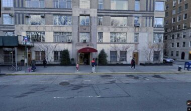 Legionnaires’ disease outbreak: Case count reaches 56 as Upper West Side building tests positive for the bacteria