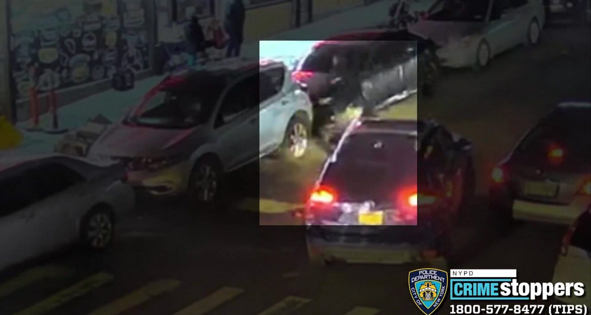 News 12 | Brooklyn | Suspected Drug Dealer Involved In Shooting That Injured Baby Appears In Court
