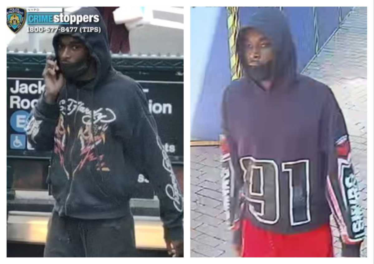 Suspected chain-snatcher wanted for targeting a half dozen women across Queens during month-long crime spree: NYPD – QNS