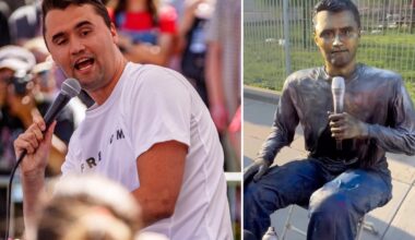 Charlie Kirk 'freedom' statue to be unveiled in 'center of the universe' in NYC on anniversary of his assassination