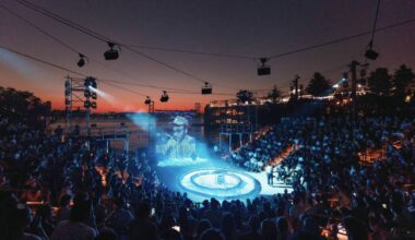 Little Island's Summer Season: How Programming the NYC Park Happens