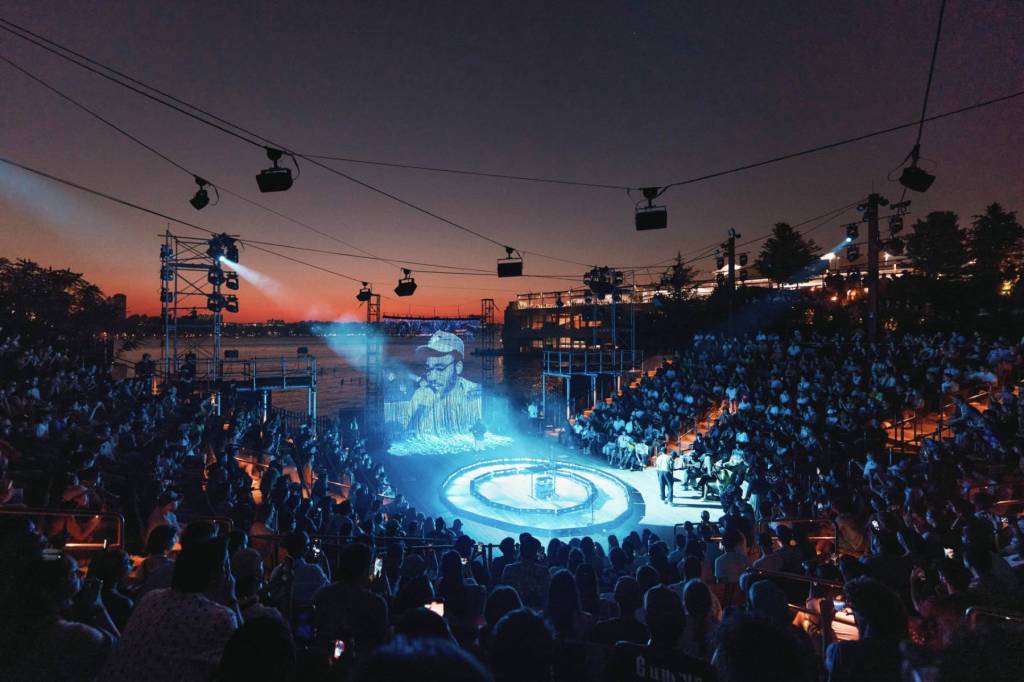 Little Island's Summer Season: How Programming the NYC Park Happens