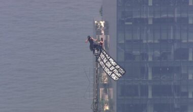 Who climbed the Empire State Building? Here's what we know.