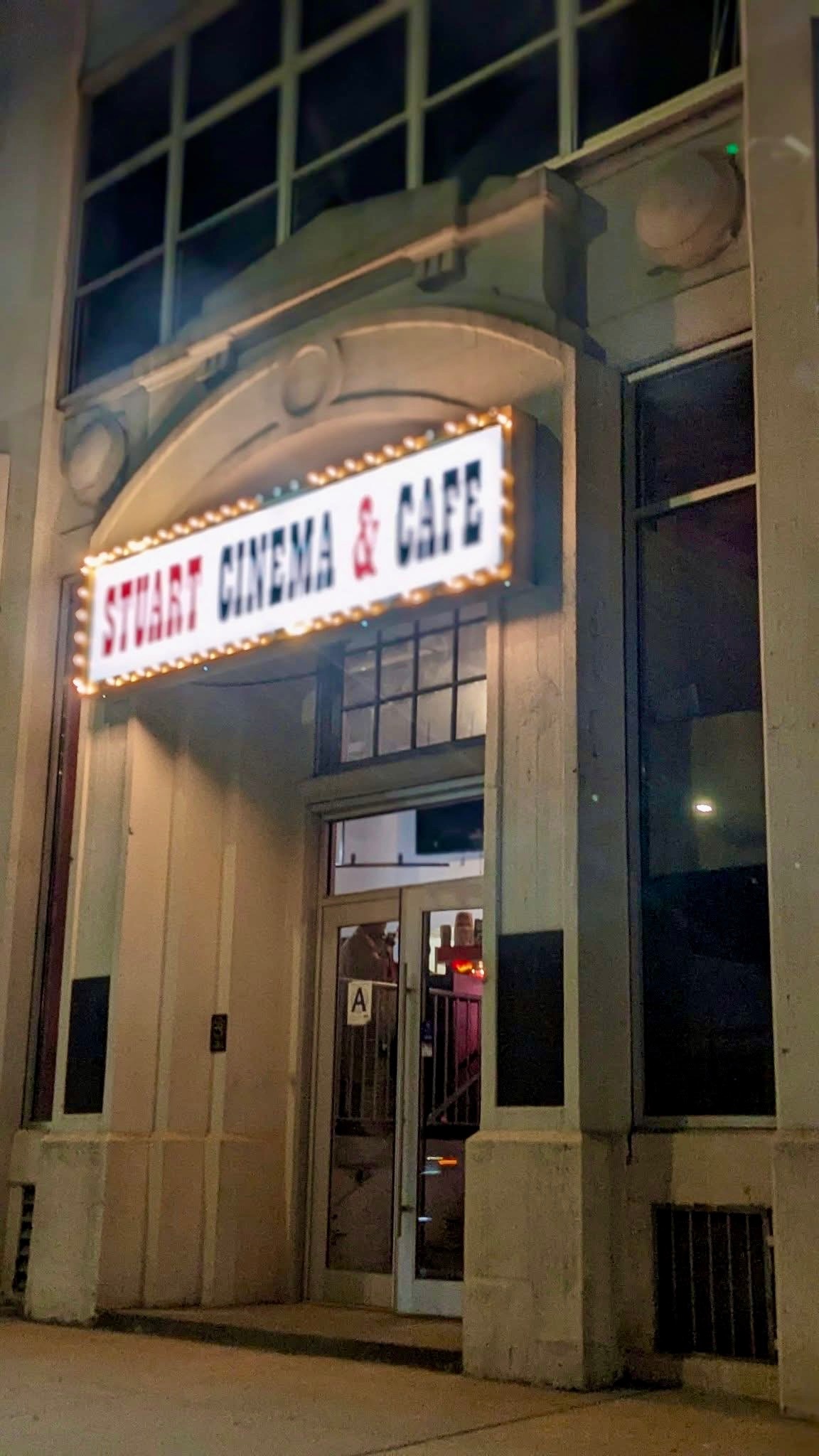 Stuart Cinema and Café