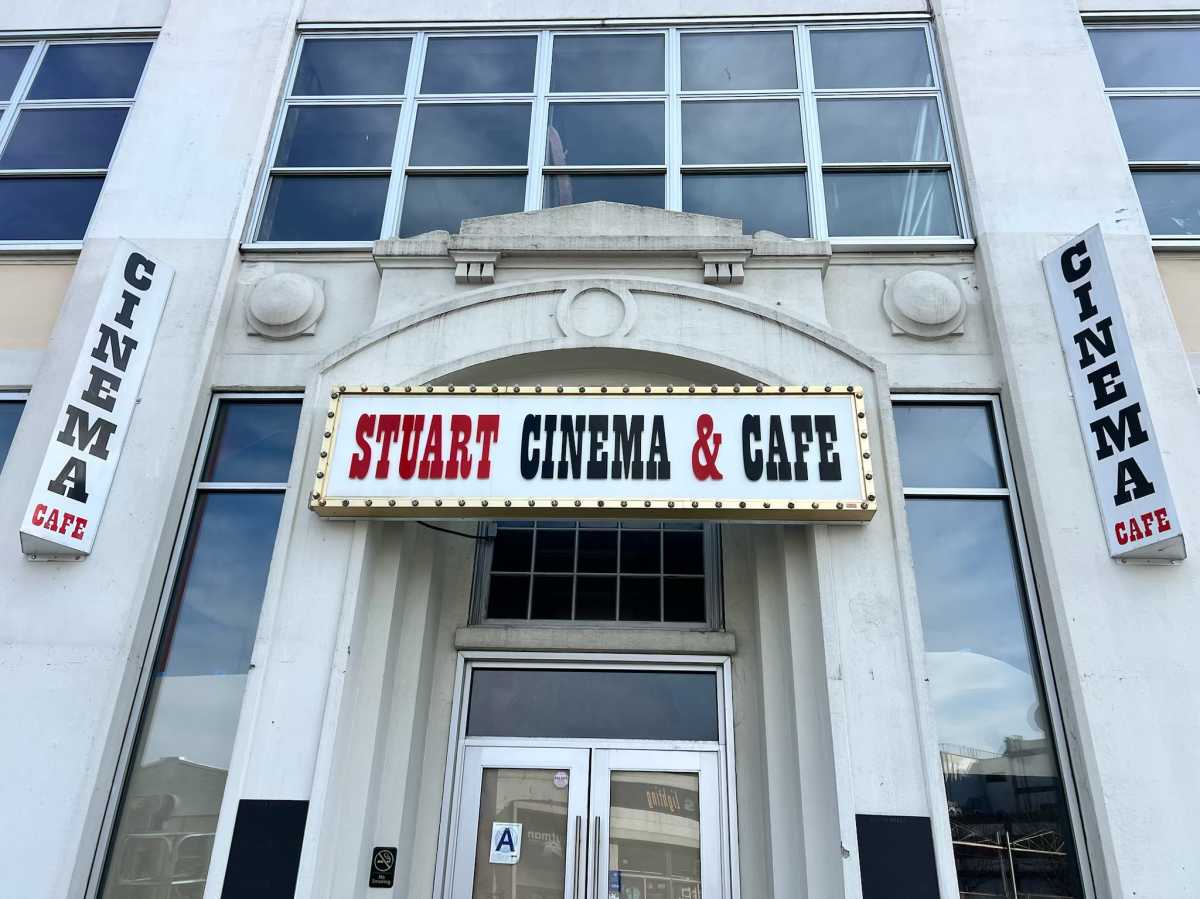 Queen of cinema: A movie theater blooms in Queens – QNS