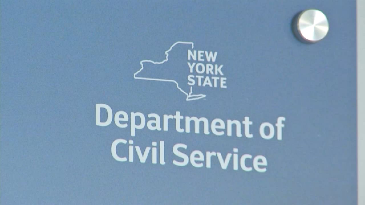 Civil Service computer-based testing centers open in N.Y.