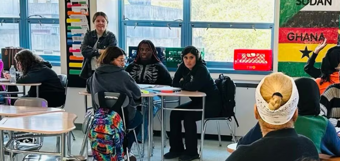 The fight for control over New York’s charter schools is escalating