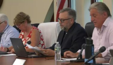 The Clay Town Board on Tuesday approved its agreement with Micron.