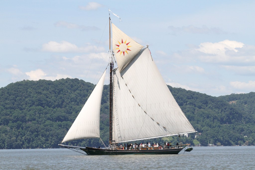 Pete Seeger's Clearwater Sloop Ousted From NYC July 4 Tall Ships Parade
