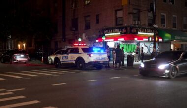 Teen hurt after being shot on Brooklyn subway platform during robbery, police sources say
