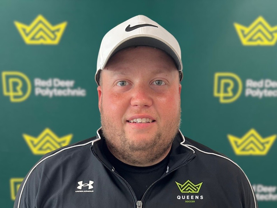 RDP names Devin Simon head coach of Queens Soccer and Futsal - CentralAlbertaOnline.com