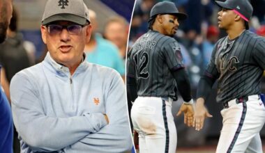 Why Steve Cohen is 'extremely worried' about Mets' future