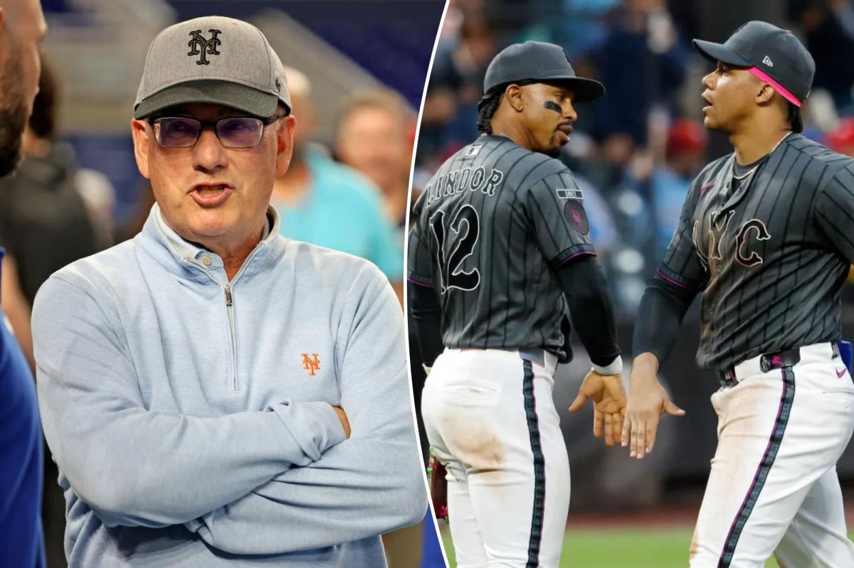 Why Steve Cohen is 'extremely worried' about Mets' future