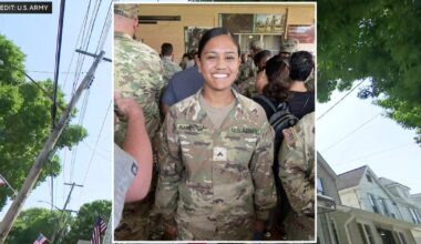 Queens community mourns loss of U.S. soldier from Ozone Park killed overseas