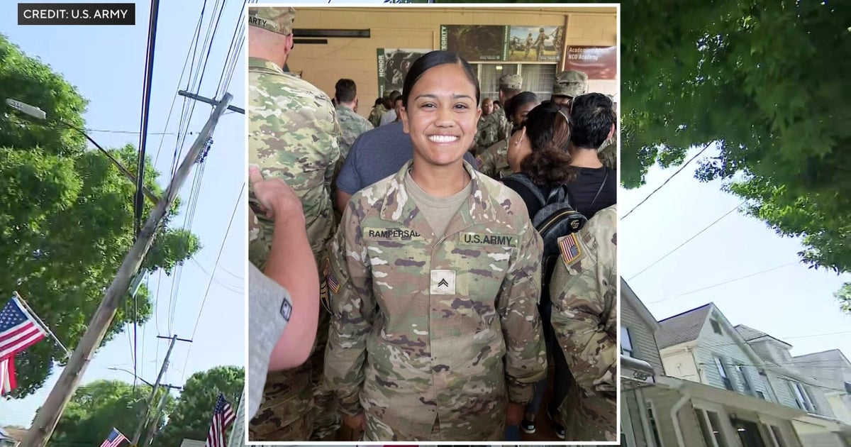 Queens community mourns loss of U.S. soldier from Ozone Park killed overseas