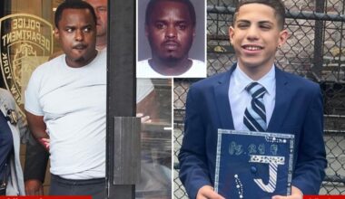 NYC suspect hit with multiple charges after cop's son killed outside Bronx bodega