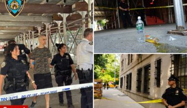 2 men stabbed near Central Park in unprovoked attack: sources