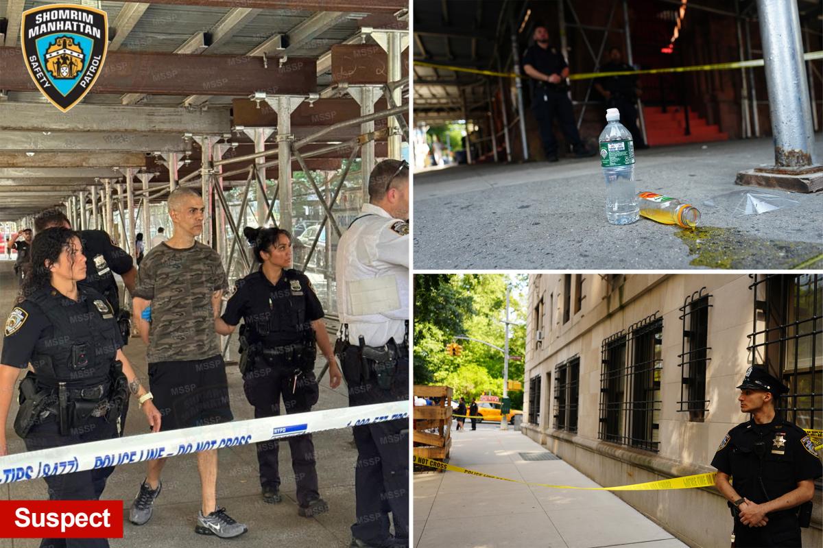 2 men stabbed near Central Park in unprovoked attack: sources