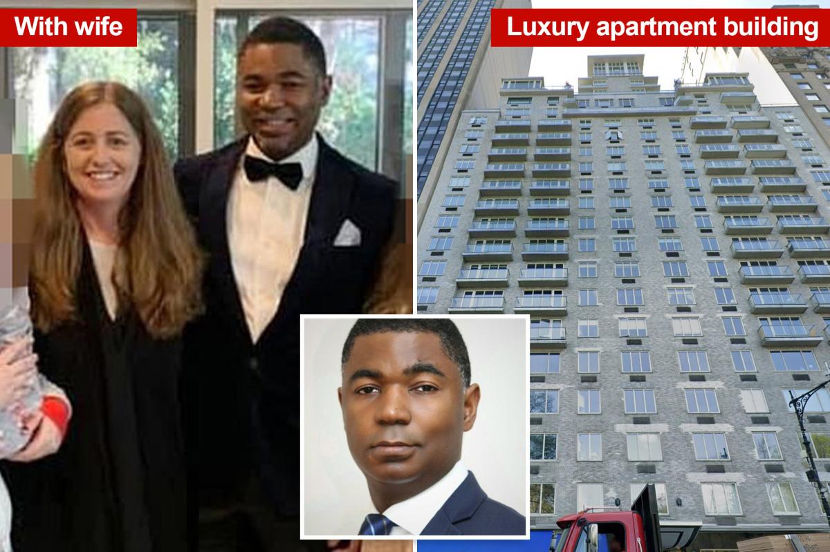 Ex-NY banker Edward Gene Smith gets prison time for rapes