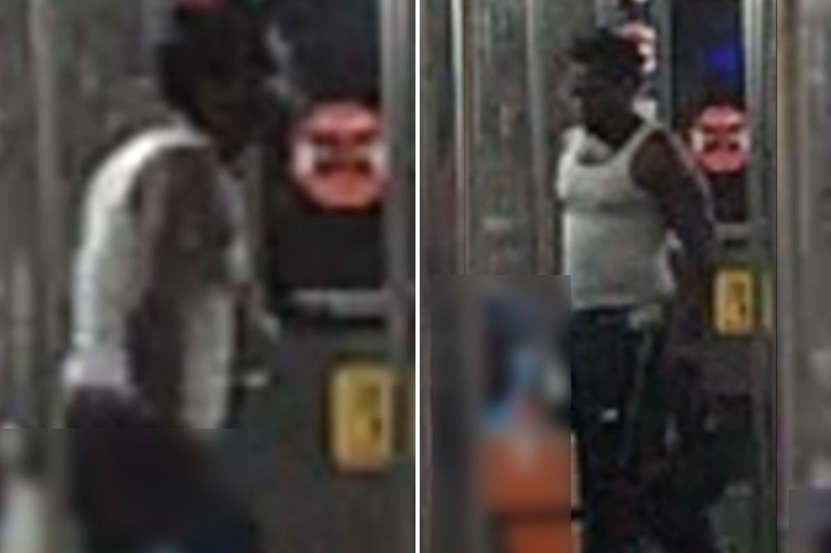Stranger shoves man into NYC train in terrifying random attack