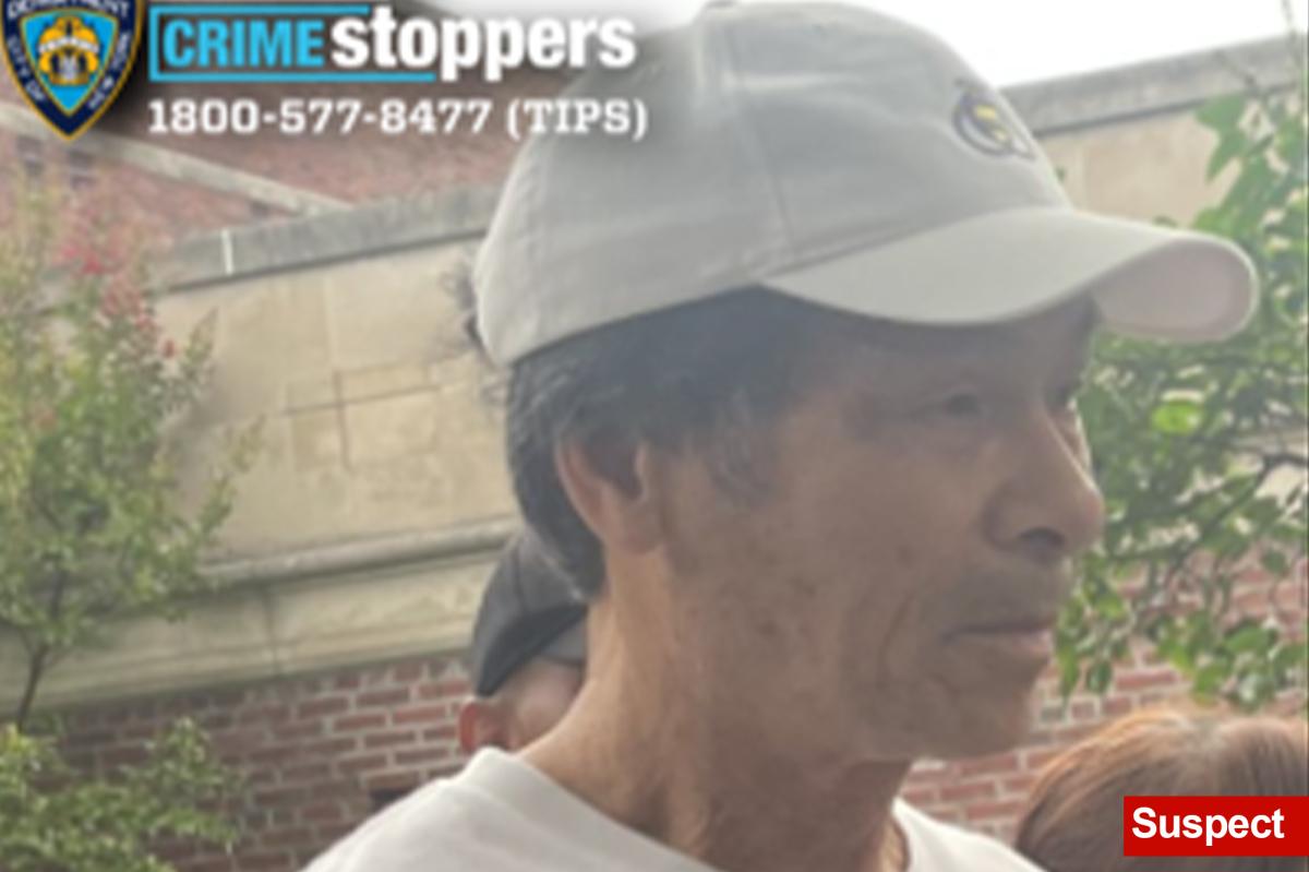 Maniac punches 81-year-old woman in face during random NYC street argument: cops