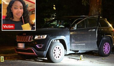 Assassin guns down woman getting into car on NYC street as killer still on the loose