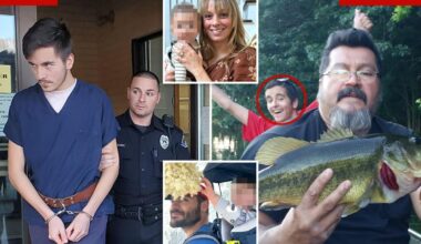 Dark family history of NYC husband suspected of stabbing TV set designer wife to death revealed