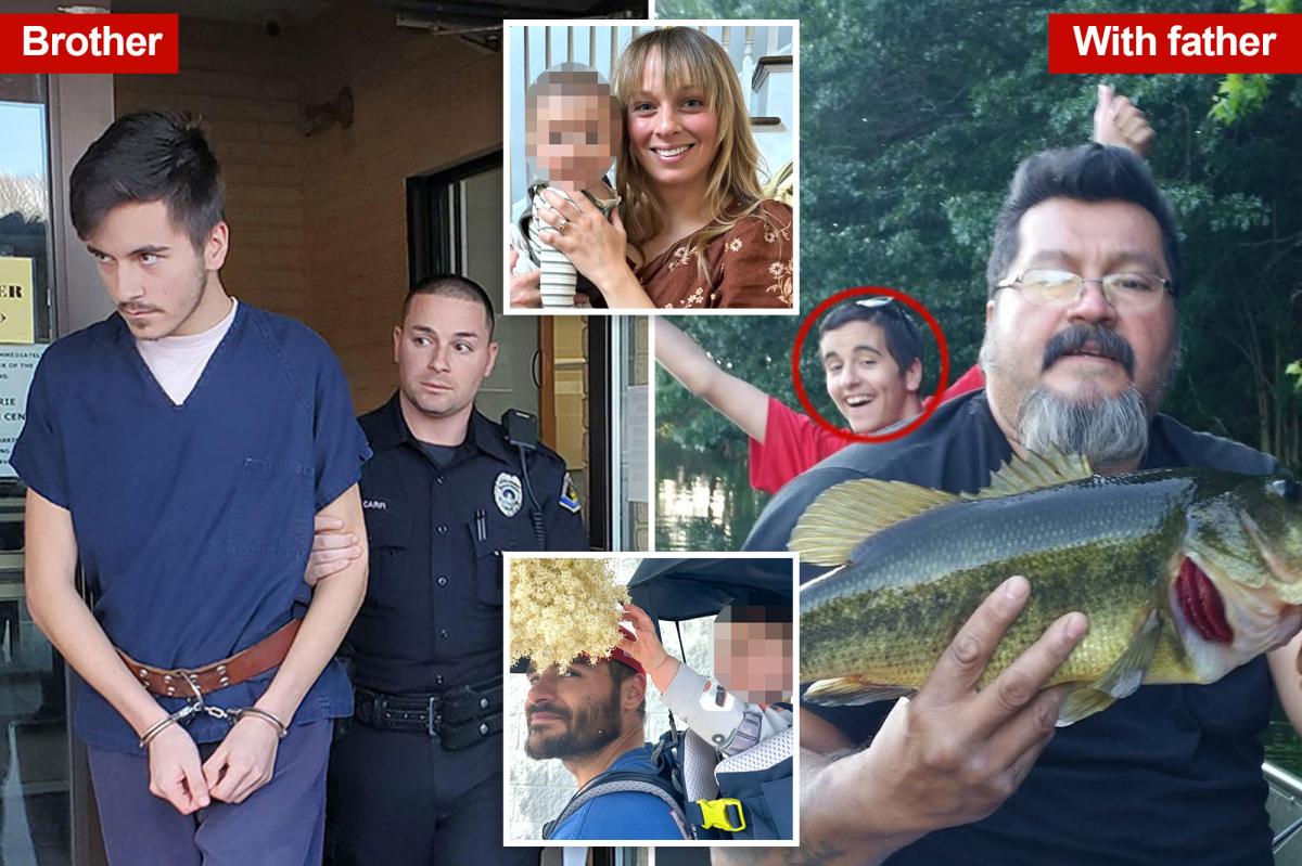 Dark family history of NYC husband suspected of stabbing TV set designer wife to death revealed