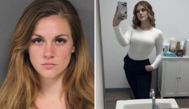 New details emerge in case of NJ woman, 25, charged with sexually assaulting girl