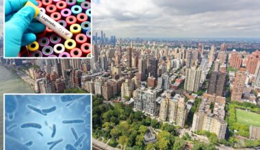 Sixth person dies in NYC Legionnaires' disease outbreak