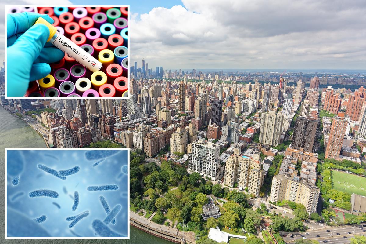 Sixth person dies in NYC Legionnaires' disease outbreak