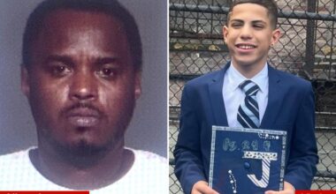 NYC man busted in horrific shooting that killed innocent 12-year-old son of retired Finest