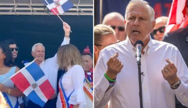 GOP's Blakeman blocked from speaking at NYC parade by Dems because he 'represents' Trump