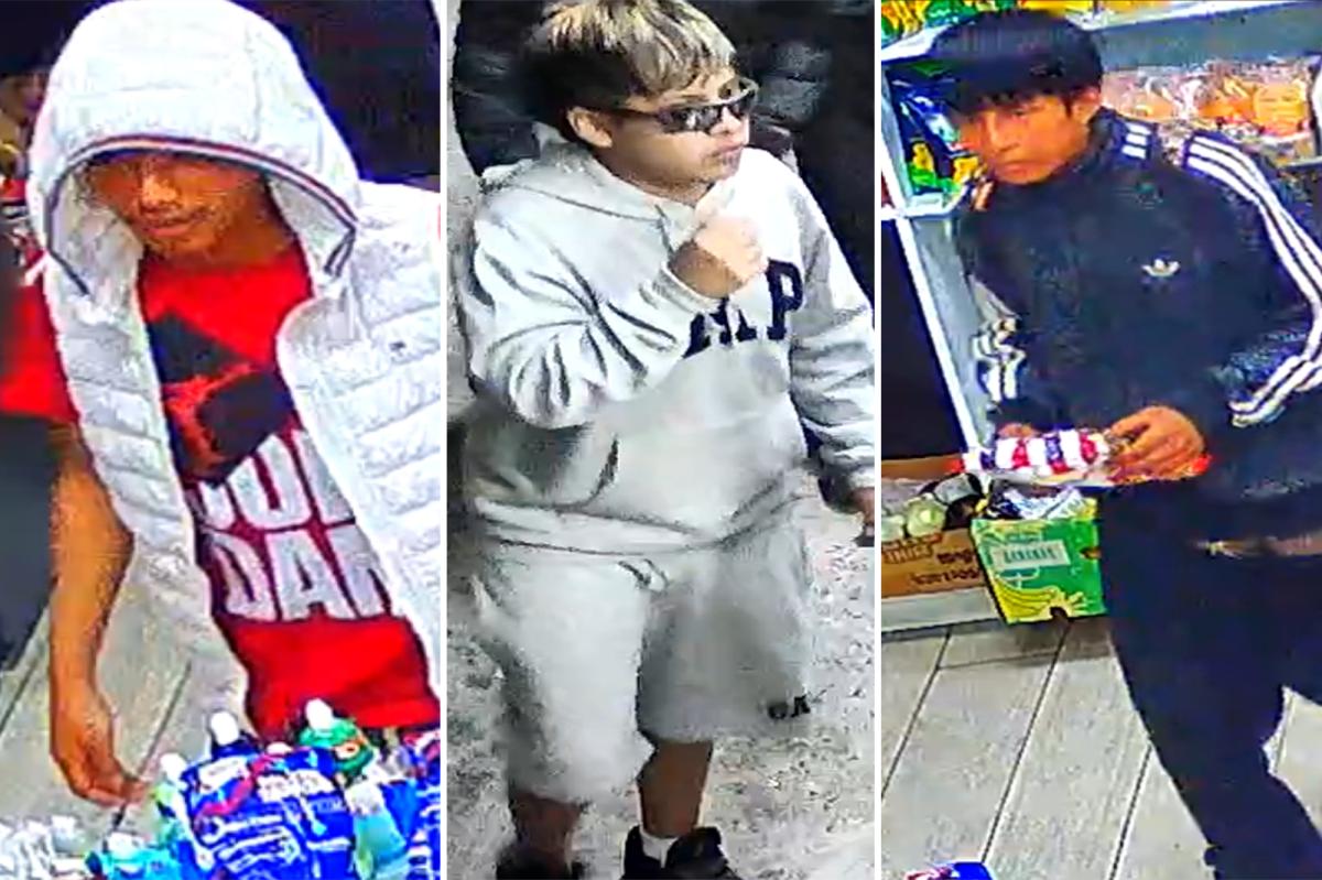 NYC deli worker stabbed repeatedly while trying to stop trio from stealing 2 cases of Modelo beer
