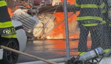 Hundreds without power on Coney Island after transformer fire