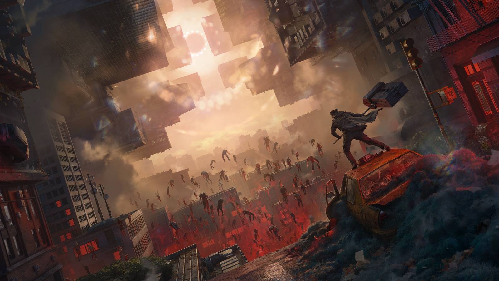 Control Resonant isn't the first time Remedy has visited Manhattan