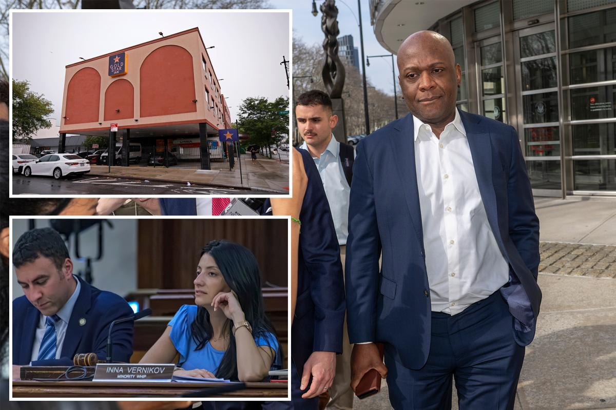 NYC moving 110 unvetted male vagrants to converted motel in quiet Brooklyn nabe
