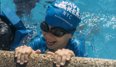 From The Bronx to the Battery, More Funding for Free Swim Lessons