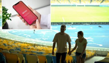Tinder activity surges by 34% in NYC, New Jersey during World Cup