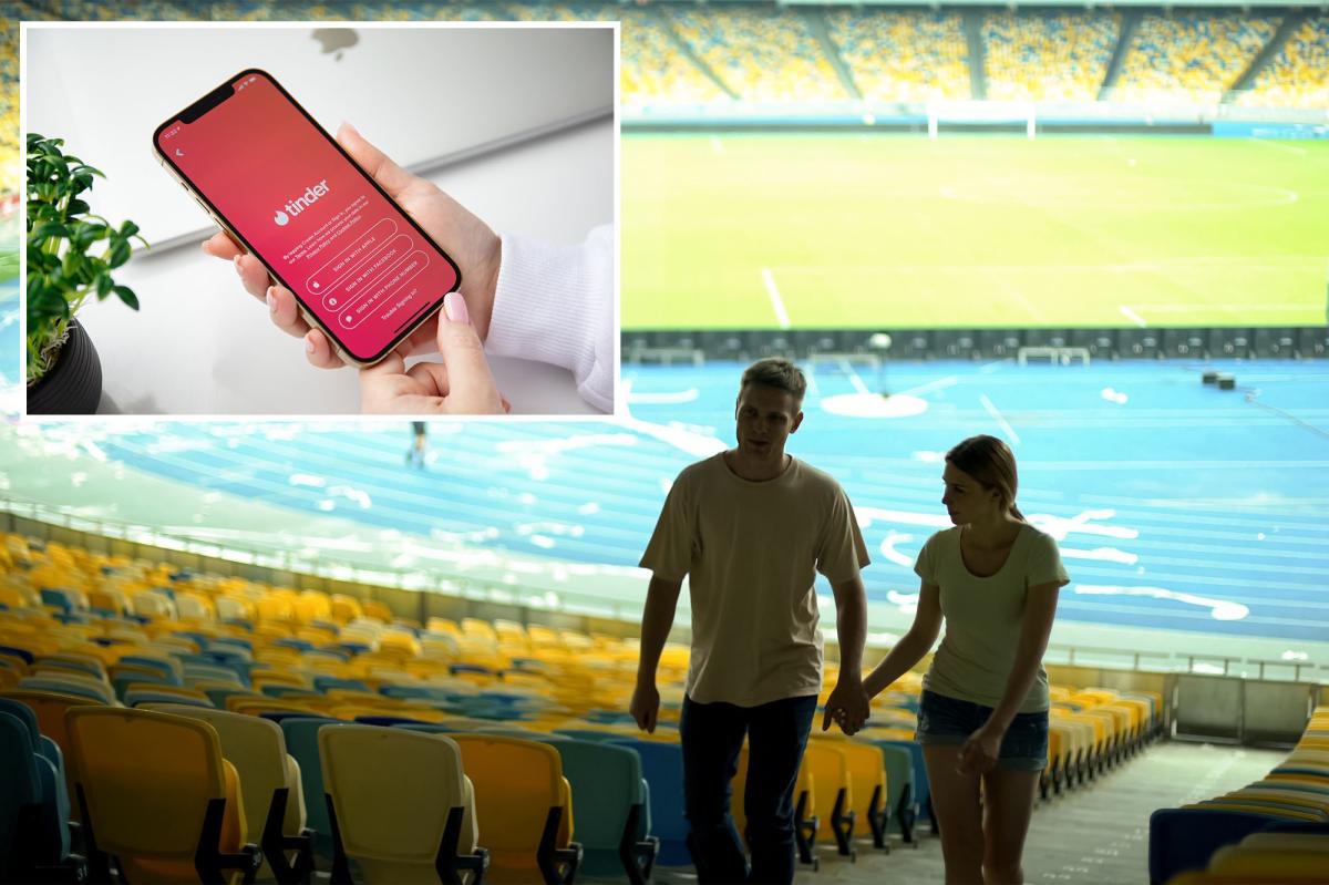 Tinder activity surges by 34% in NYC, New Jersey during World Cup
