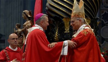 Archbishop Hicks of New York: Don't lose hope, Jesus is on the boat with us