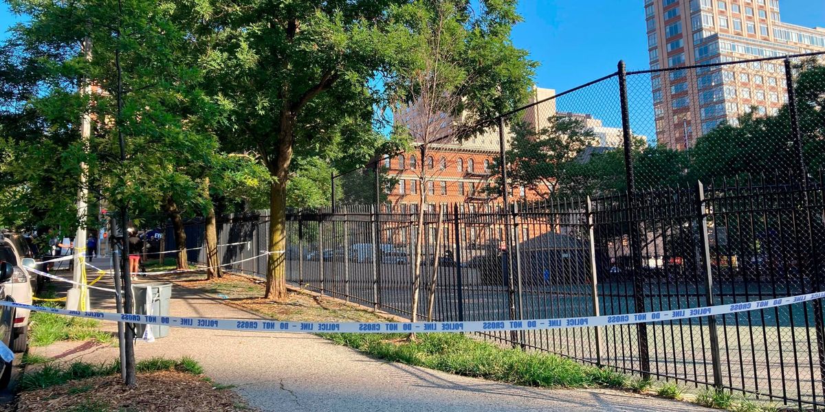 Man gets prison in deadly shooting of ex-girlfriend as she pushed baby stroller in NYC