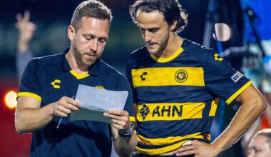 Riverhounds beaten at home by Brooklyn FC