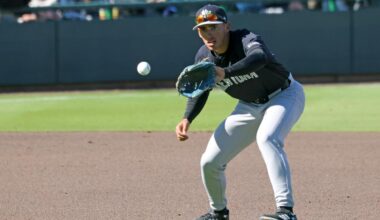 Yankees’ George Lombard Jr. nearing rehab games with Bronx chance looming
