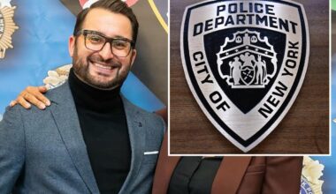 NYPD's ex-top shrink claims he was forced to quit NYC force